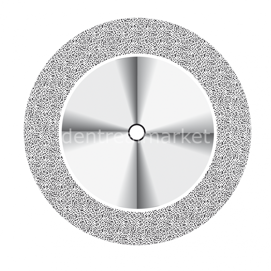 Ortho Diamond Disc Interface Separe - Single Side Etching