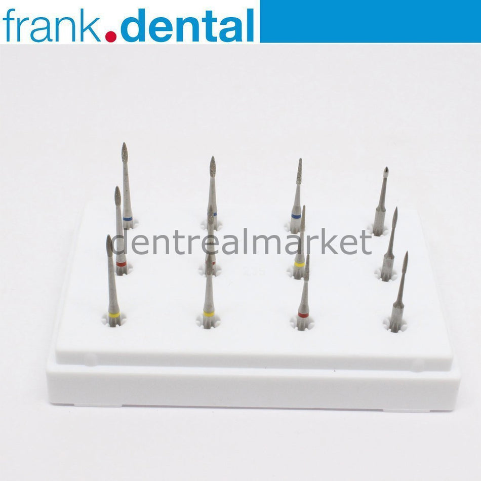 Periodontal Periodontitis Treatment Bur Set 1540