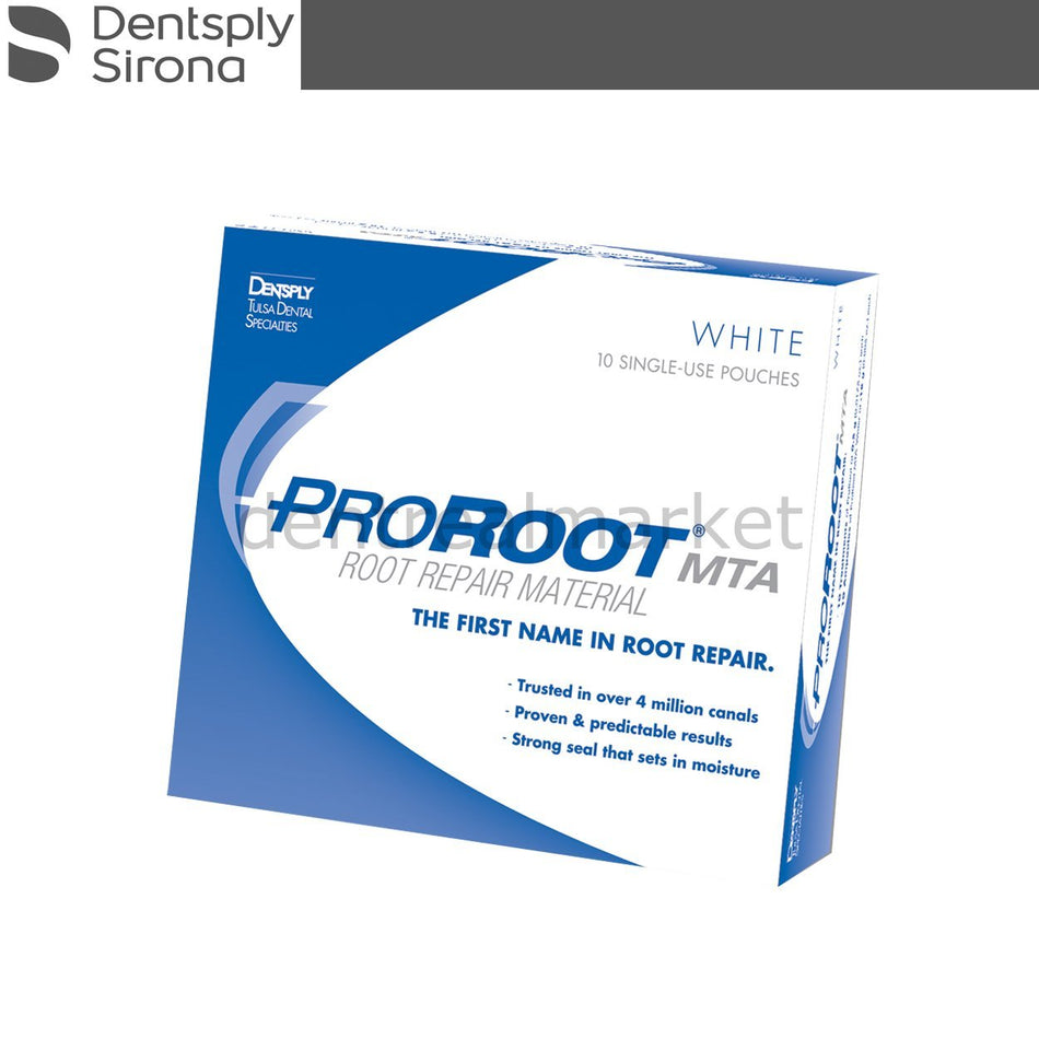 Pro Root Mta Root Canal Repair White 10x0.5 gr