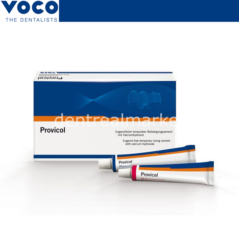 Provicol Eugenol-Free Temporary  Luting Cement