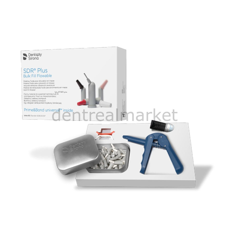 Sdr Plus Bulk Fill Posterior Composite - Intro Kit