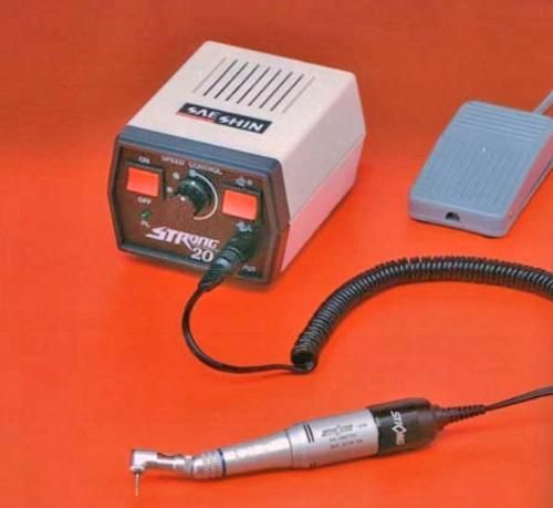 Strong Laboratory Micromotor 204