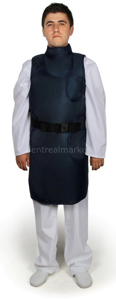 Fully Protected Lead Apron - Radiation Protective Apron