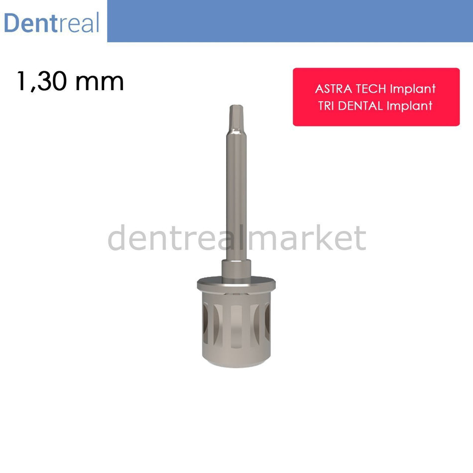 Screwdriver for TRI Dental Implant - 1,30 mm Hex Driver