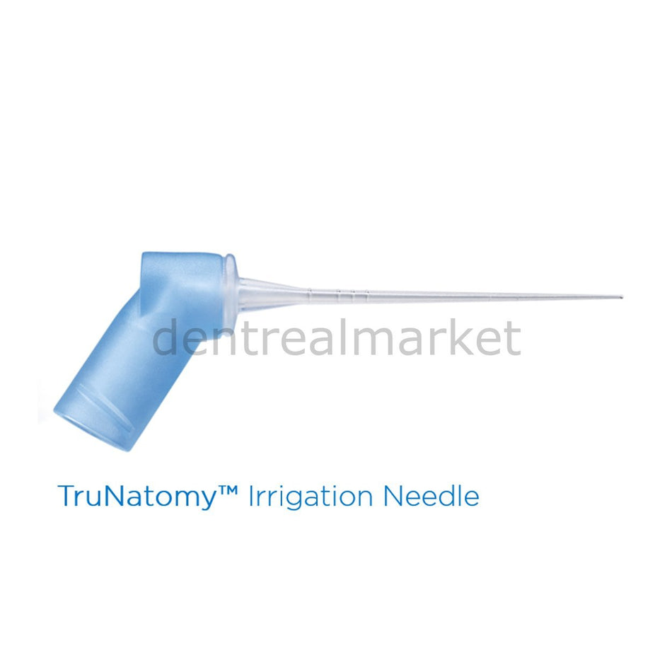 Trunatomy Irrigation Needle