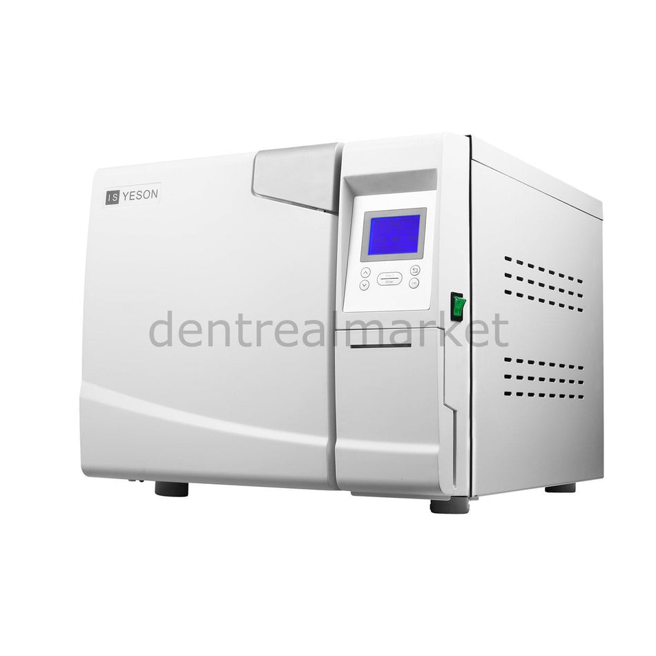 B-Pro 22 Lt B Class Autoclave Dental Starilizator