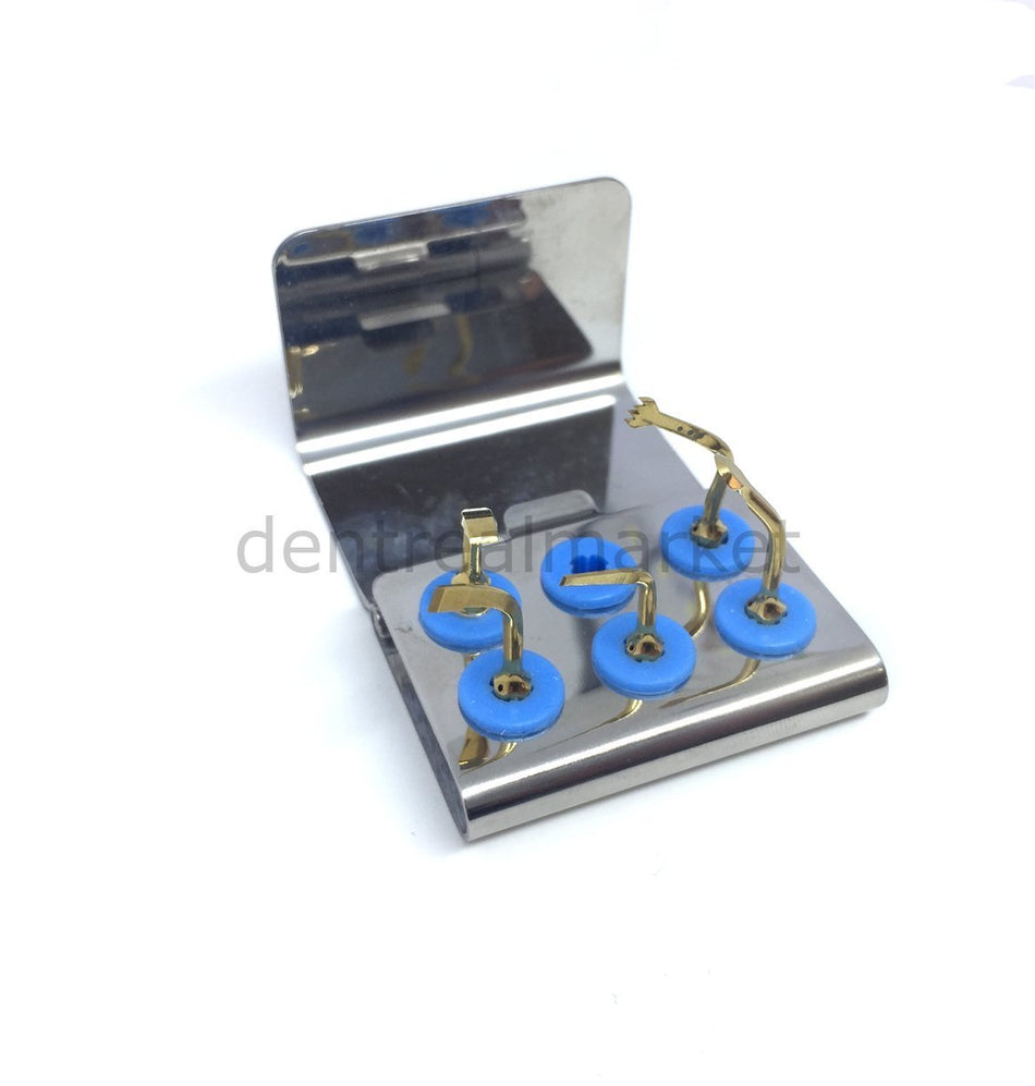 Ultrasurgery Piezo Surgical Tips Basic Set