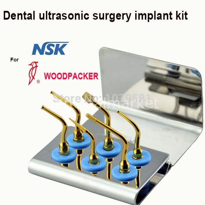 Ultrasurgery Ultrasonic Bone System Tips