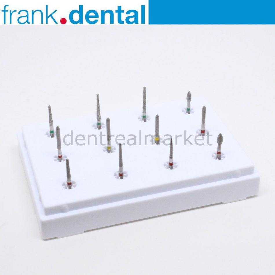 Universal Crown Filling Preparation Set