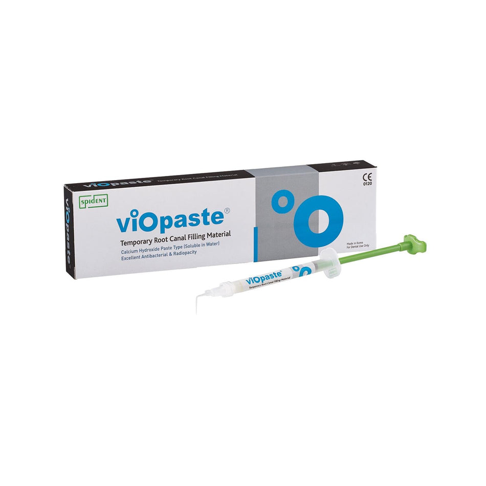 Viopaste Premixed Calcium Hydroxide Paste with Barium Sulfate