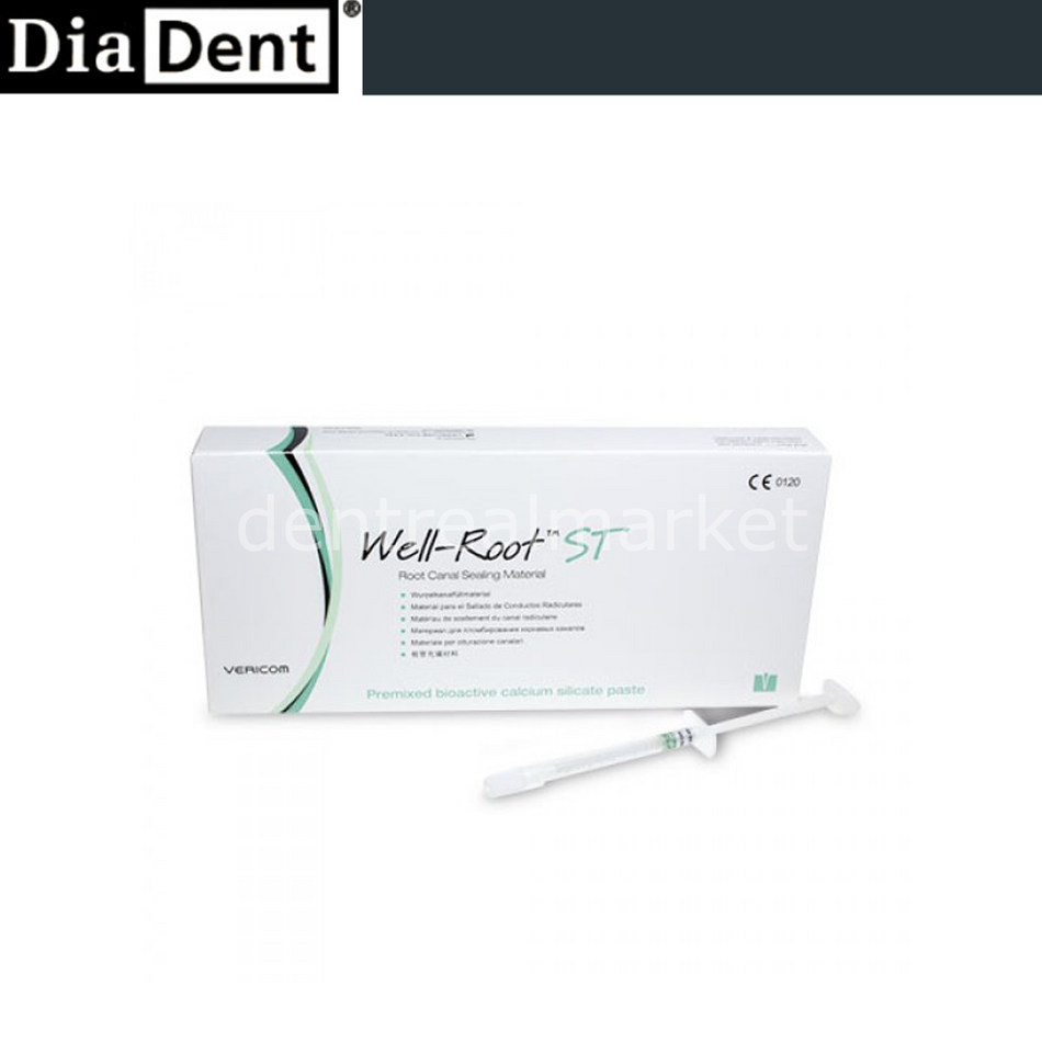 Well Root St Root Canal Repair Paste - Bioceramic Paste