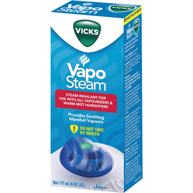 VICKS VAPO STEAM 8 OZ by Proctor & Gamble