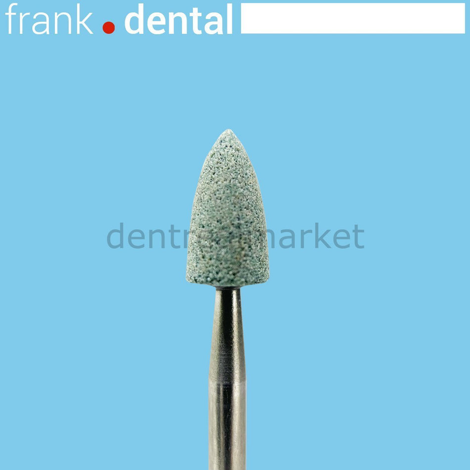 Green Stone Polishing Burs - 1 pcs Finish Ceramics