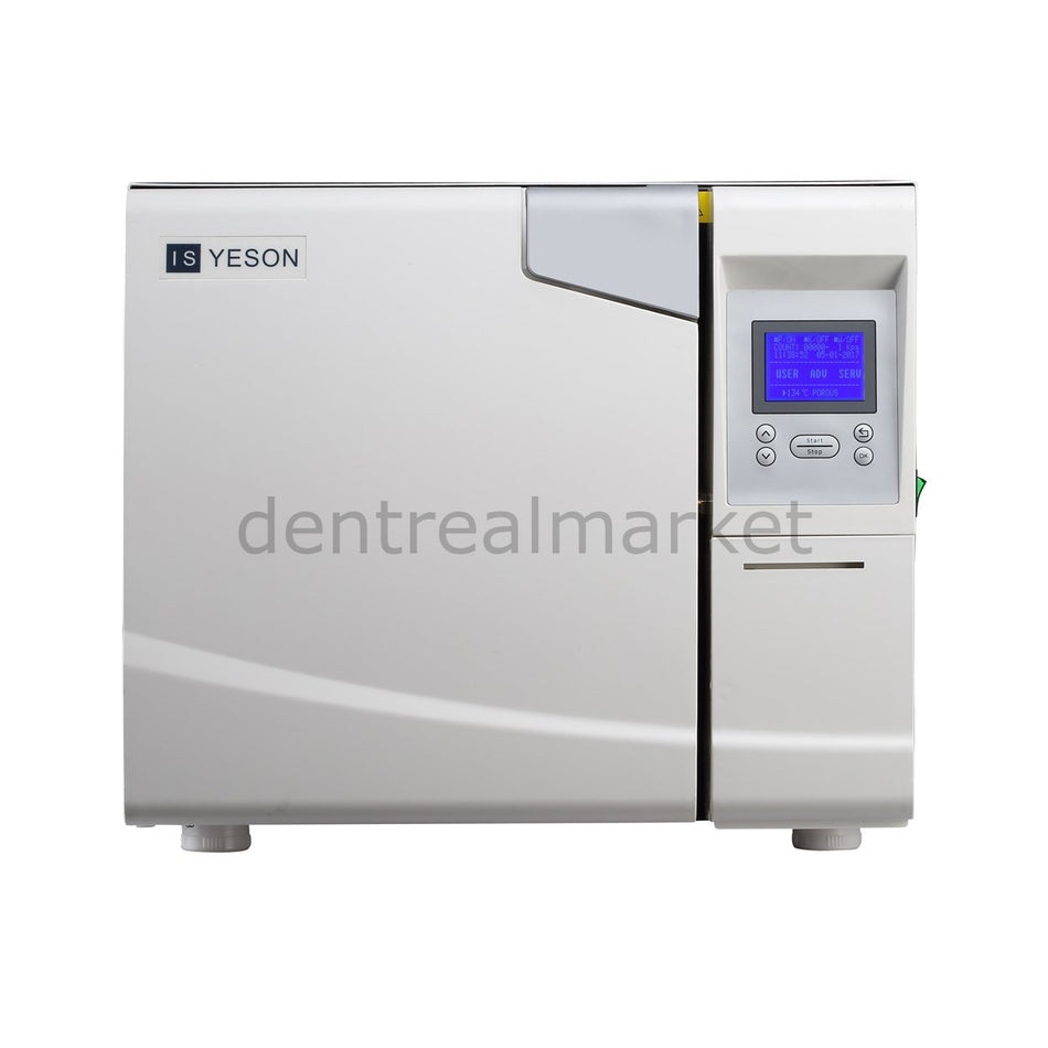 B-Pro 22 Lt B Class Autoclave Dental Starilizator